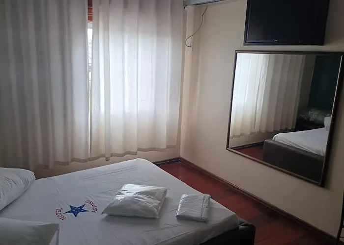 Apartment Antares Porto Alegre