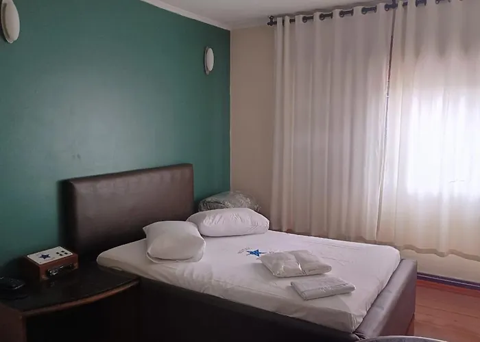 Antares Apartment *