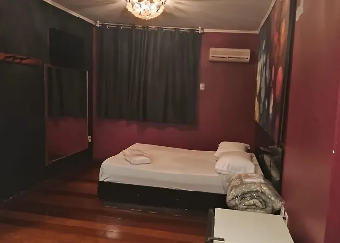 Apartment Antares Porto Alegre